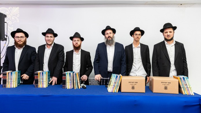 במעמד הסיום הוכרזו חתן 'הליקוט' ושני הסגנים | גלריה