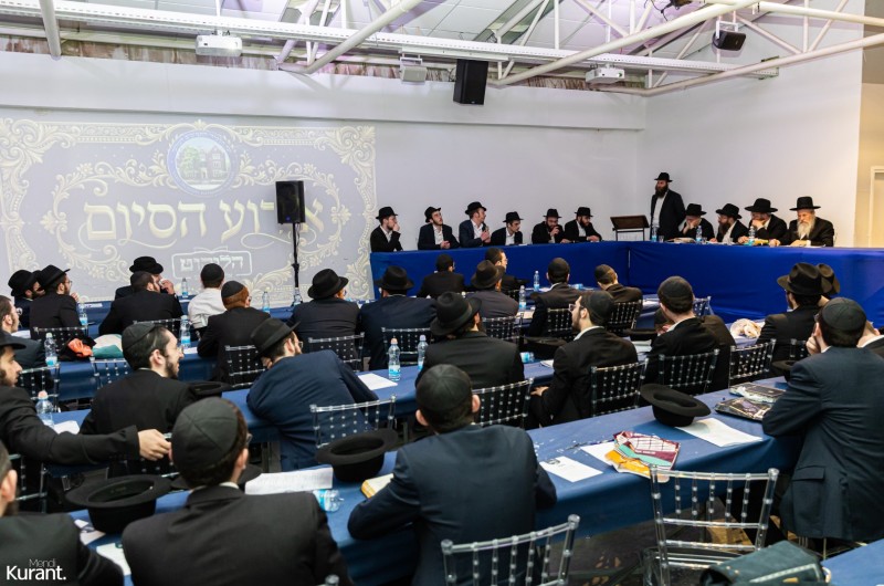 במעמד הסיום הוכרזו חתן 'הליקוט' ושני הסגנים | גלריה