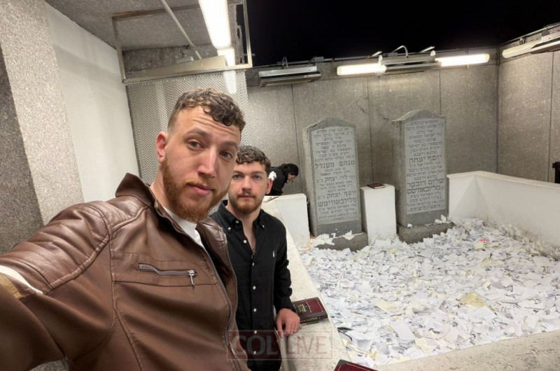 מסע ההרצאות של שורד השבי בארה