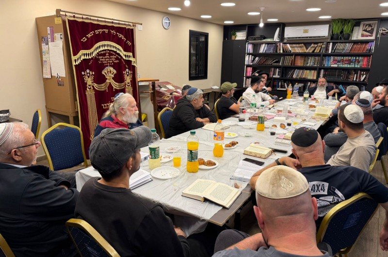 לדעת להשקיע בקולקצית הבגדים הרוחנית שלנו | האזינו