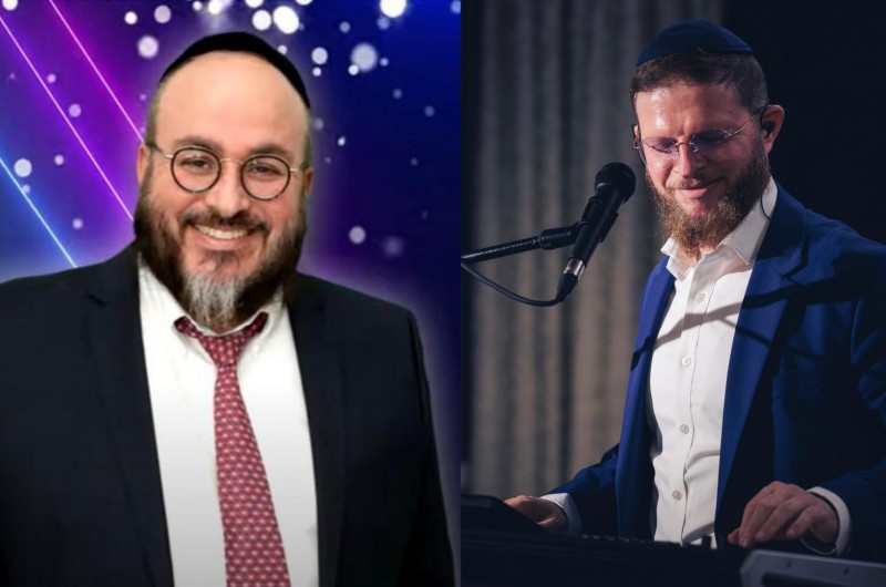 סגירת שידוך ב-100 יורו? הסגולה של הקלידן לייבל'ה ליפסקר