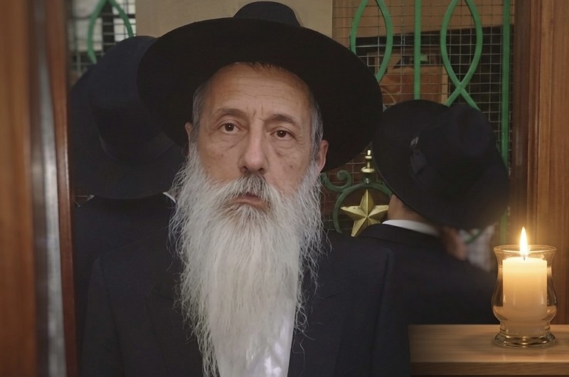 מחשובי תושבי נחלת הר חב״ד: הרב חיים מאיר חזן ע״ה