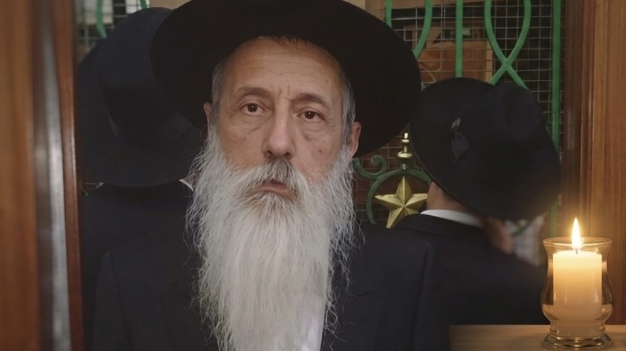 מחשובי תושבי נחלת הר חב״ד: הרב חיים מאיר חזן ע״ה