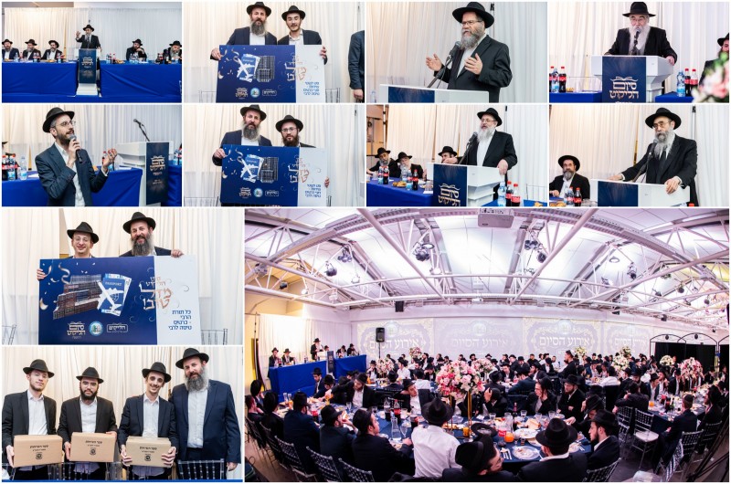 הליקוט: אלפי שעות לימוד ו