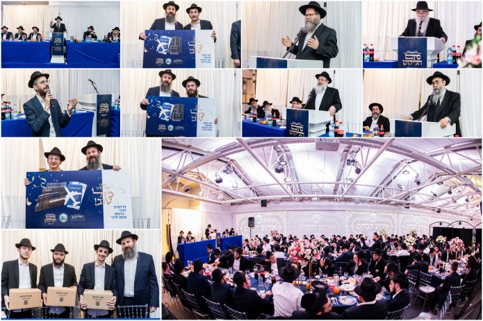 הליקוט: אלפי שעות לימוד ו