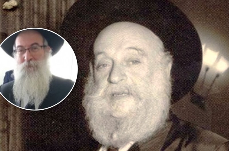 צללתי אל הביוגרפיה החדשה שיצאה לאור על החסיד הדגול הזה 