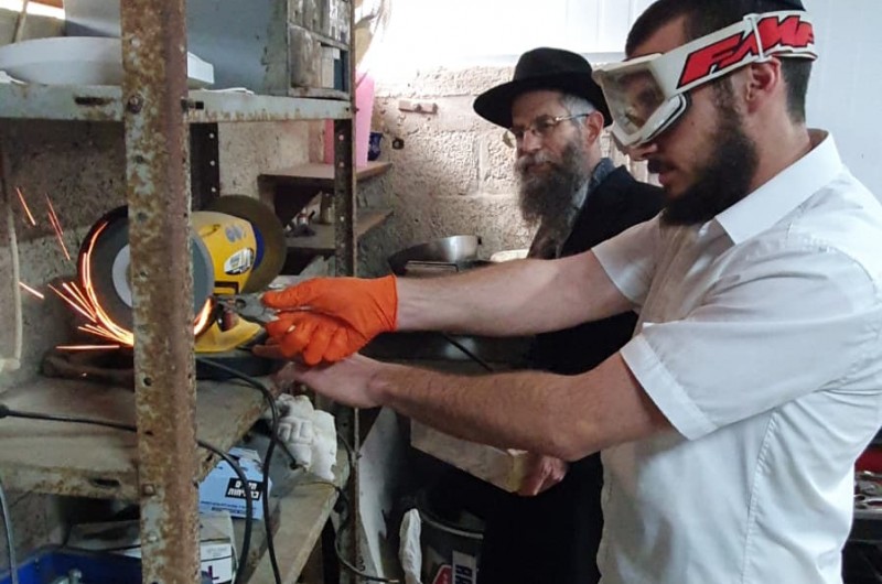 תיעוד לא שגרתי: מנהל הקרן ב'ביעור מעשרות' ואיבוד המטבע