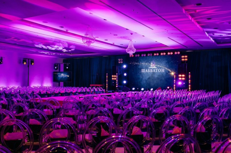 בעיר פטרבורג שברוסיה התכנסו למעלה מ-500 נשים מ-45 ערים לשבת התעוררות מיוחדת ומרוממת. המעמד ההיסטורי ציין שנת עשור למהפכת שיעורי התורה והחסידות של רשת 