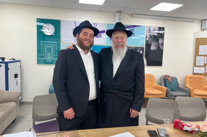 שלוחים חדשים בפתח תקווה: משפחת פיזם תפעל בכפר גנים ב׳