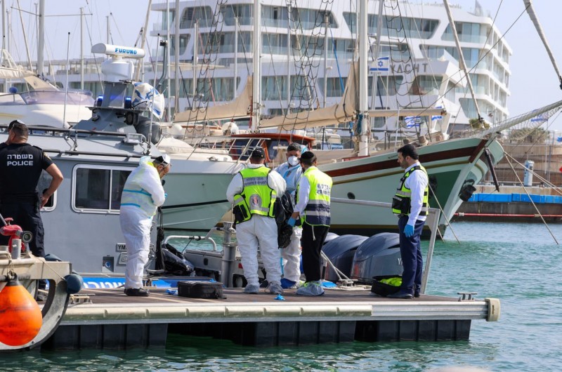 ב'שבעה' על אחיו: נמצאה גופת הבחור שטבע בחוף בנתניה