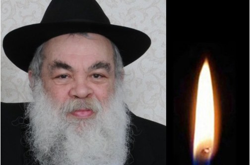 אבידה: השליח הוותיק בקליבלנד הרב יהודה לייב אלבסקי ע