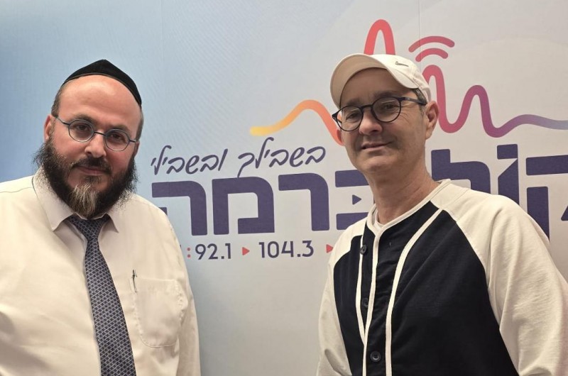 המהפך של שלומי לניאדו: מהלוחמה בטרור - אל הפצת האור