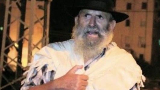 ה״מעורר״ של נחלת הר חב״ד: נפטר ר' צבי צלאקישוילי ז