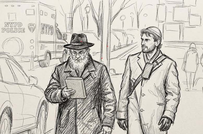 סיפור בפרסום ראשון: כך הציל אותי הרבי מלהינשא לגויה