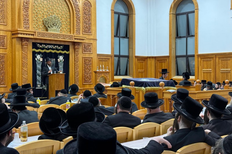 מנכל ישיבת חב