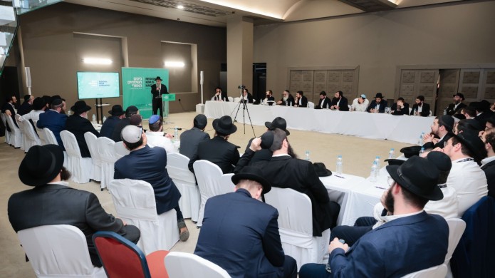 100 שלוחים התכנסו: כך חודרים אל תוך 