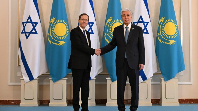 נשיא קזחסטן: 