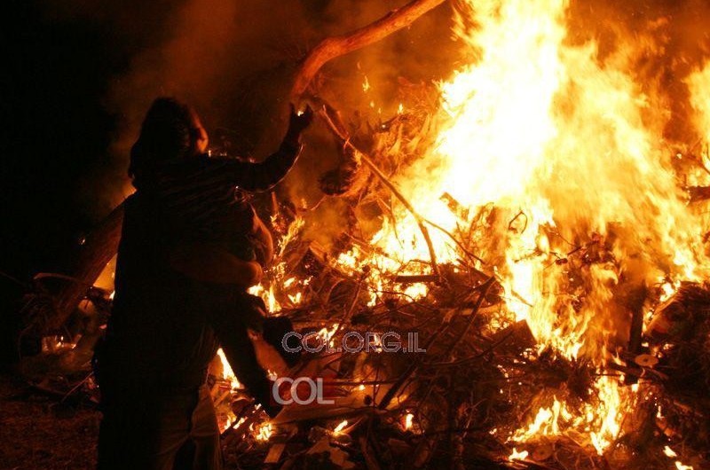 נציב הכבאות אישר: מדורות ל