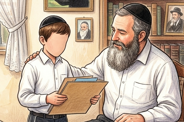 גם להיות הורה טוב וגם לחנך: המדריך המקוצר להצבת גבולות