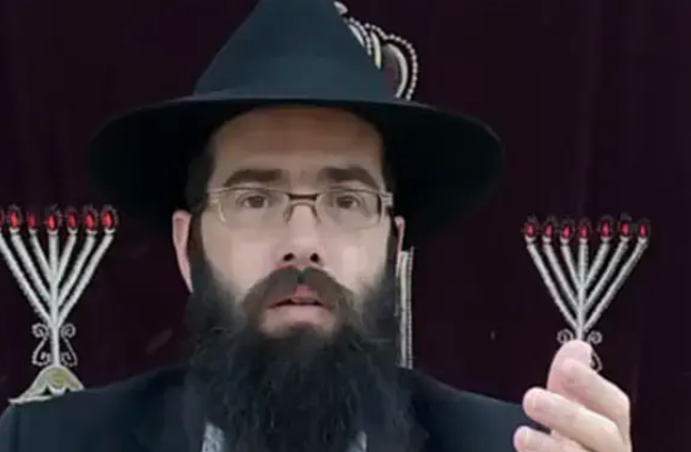 נוף הגליל: הרב מנחם מנדל נחשון נבחר לרב העיר עם 29 קולות