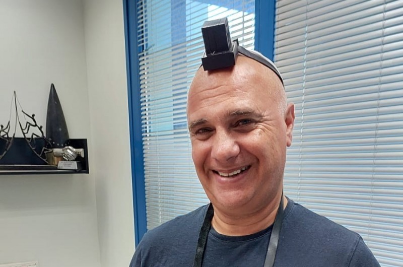 סגן מפקד משטרת נתניה - סנ