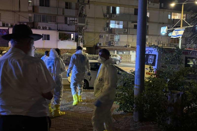 הרב שמעון אייזנבך, רב שכונת השחמון באילת ומפקד זק