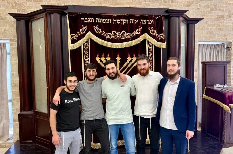 גם באמצע השנה: תלמידים חדשים הצטרפו בישיבת מגדל העמק 'הזאל קטן', תוך הוספת אור, חיות והתחדשות לישיבה ולתלמידיה