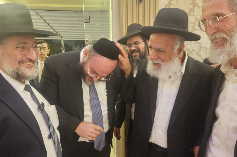 'ותן ברכה': ראש מערכת הכשרות של בד