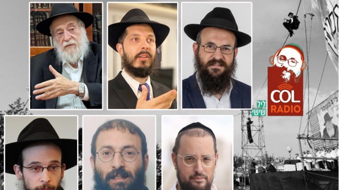 'ליל שישי': האיחוד בשמאל, שידוכים, נס הרביעייה ול