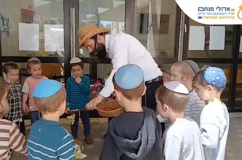 מחינוך הקטנים ועד לנס של ל