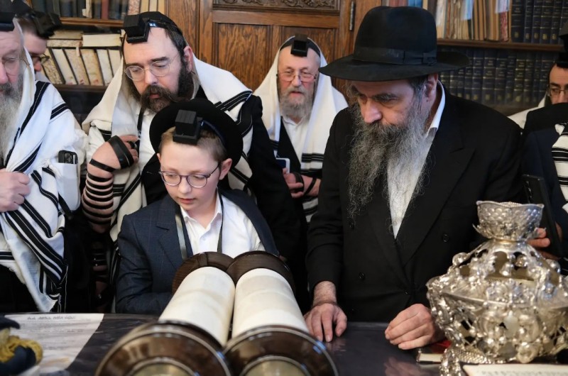 לחצות את הגבול / טור העצמה שבועי 