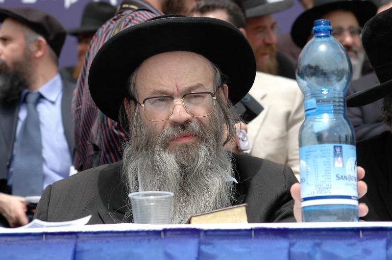 מזל טוב! הרב טוביה בלוי חוגג 90: לקט היסטורי מיוחד