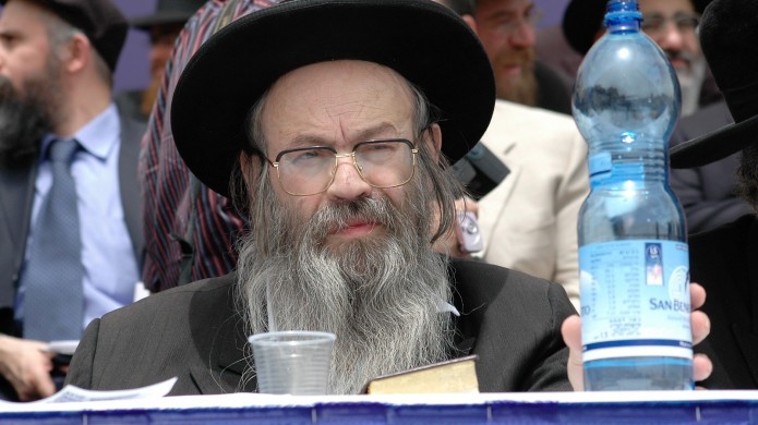 מזל טוב! הרב טוביה בלוי חוגג 90: לקט היסטורי מיוחד
