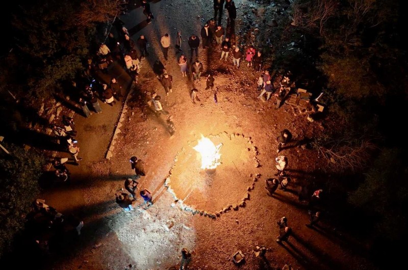 ערב חגיגי ותהלוכה: קהילת שפרינצק בחיפה חגגה ל