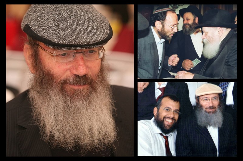 בסוד שיח; לזכרו של ר' שאול שיף / יאיר בורוכוב בטור פרידה