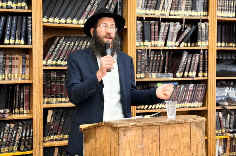 לֹא־יָרֵעוּ וְלֹא־יַשְׁחִיתוּ בְּכָל־הַר קָדְשִׁי: שיעור גאומ