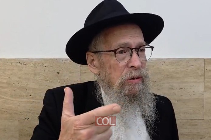 פרשת בחוקותי: קללות או ברכות? גישת אדמו