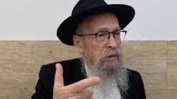 פרשת בחוקותי: קללות או ברכות? גישת אדמו