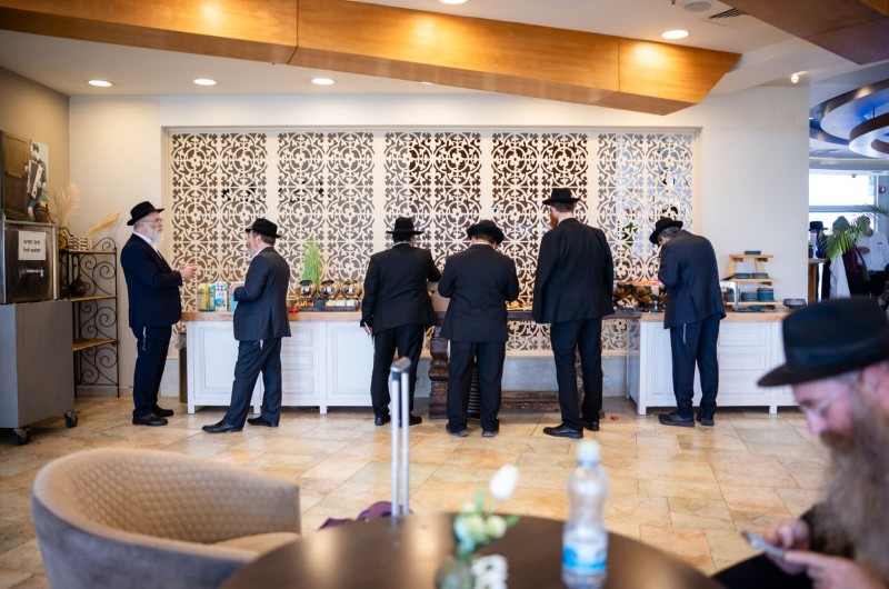השיא החדש נחשף: 1,402 משפחות שלוחי הרבי בארץ הקודש
