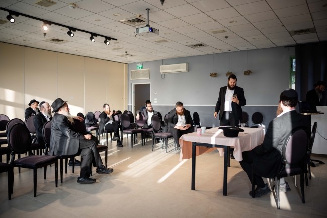  'AI בשירות השליחות': יום גדוש ועוצמתי בכינוס השלוחים הארצי 