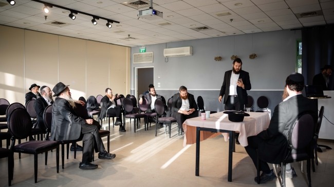  'AI בשירות השליחות': יום גדוש ועוצמתי בכינוס השלוחים הארצי 