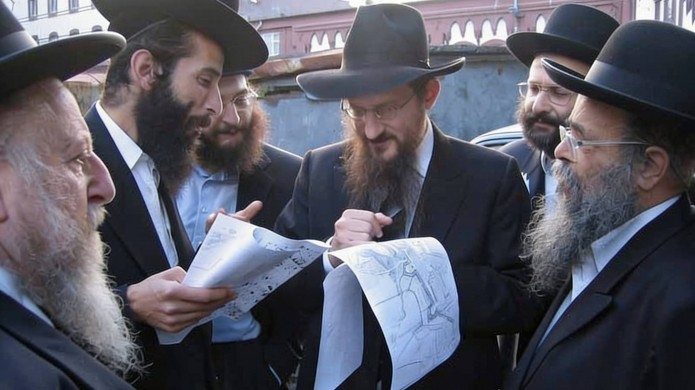 ביהדות רוסיה אבלים על פטירתו של יו