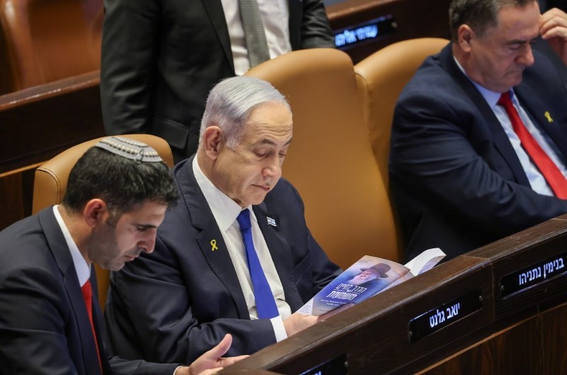 נפזר את הכנסת: חברי הכנסת החרדים מאיימים על ראש הממשלה