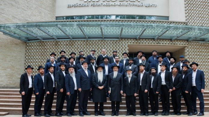 הצלחה כבירה לוועידת המחנכים במוסקבה | סיקור וגלריית תמונות