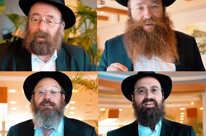 שלוחים משתפים בחוויה מהכינוס הארצי | צפו בקליפ