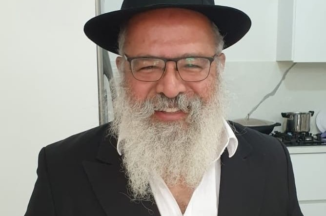 אבידה: ברחובות נפטר הרה