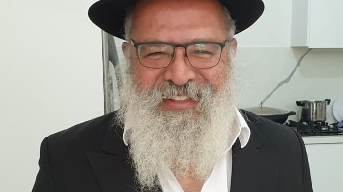 אבידה: ברחובות נפטר הרה