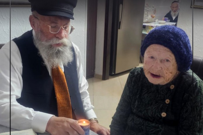 בשיבה טובה: נפטרה האישה החשובה מרת פסיה גלויברמן ע