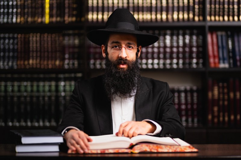 שיחה עם הרב החב