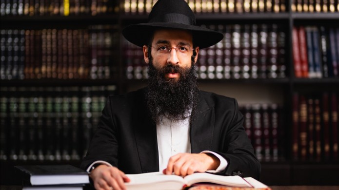 שיחה עם הרב החב